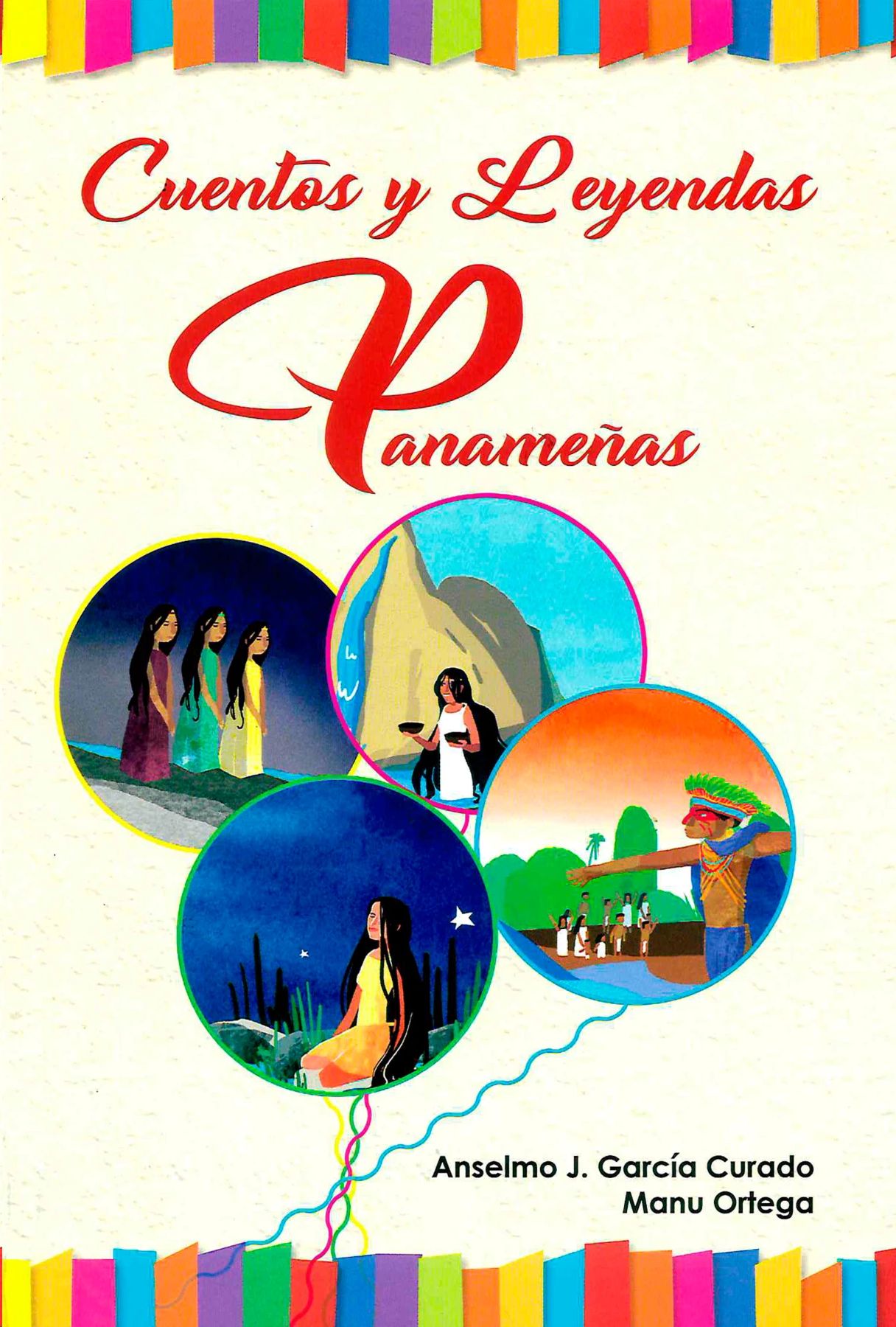 Cuentos y leyendas panameñas