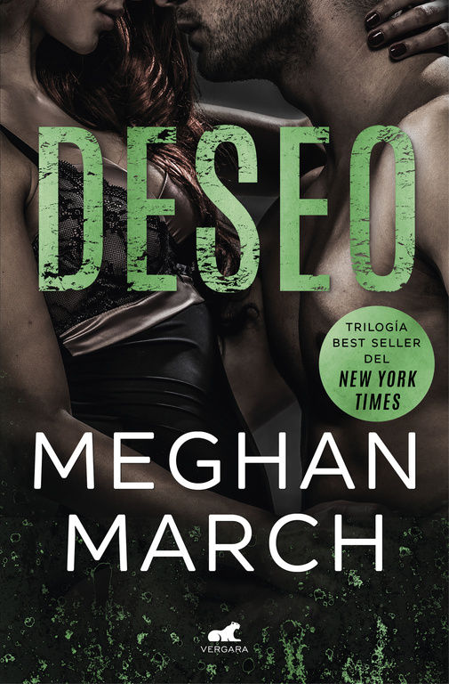 DESEO (TRILOGÍA MOUNT 3), MARCH, MEGHAN - Hombre de la Mancha