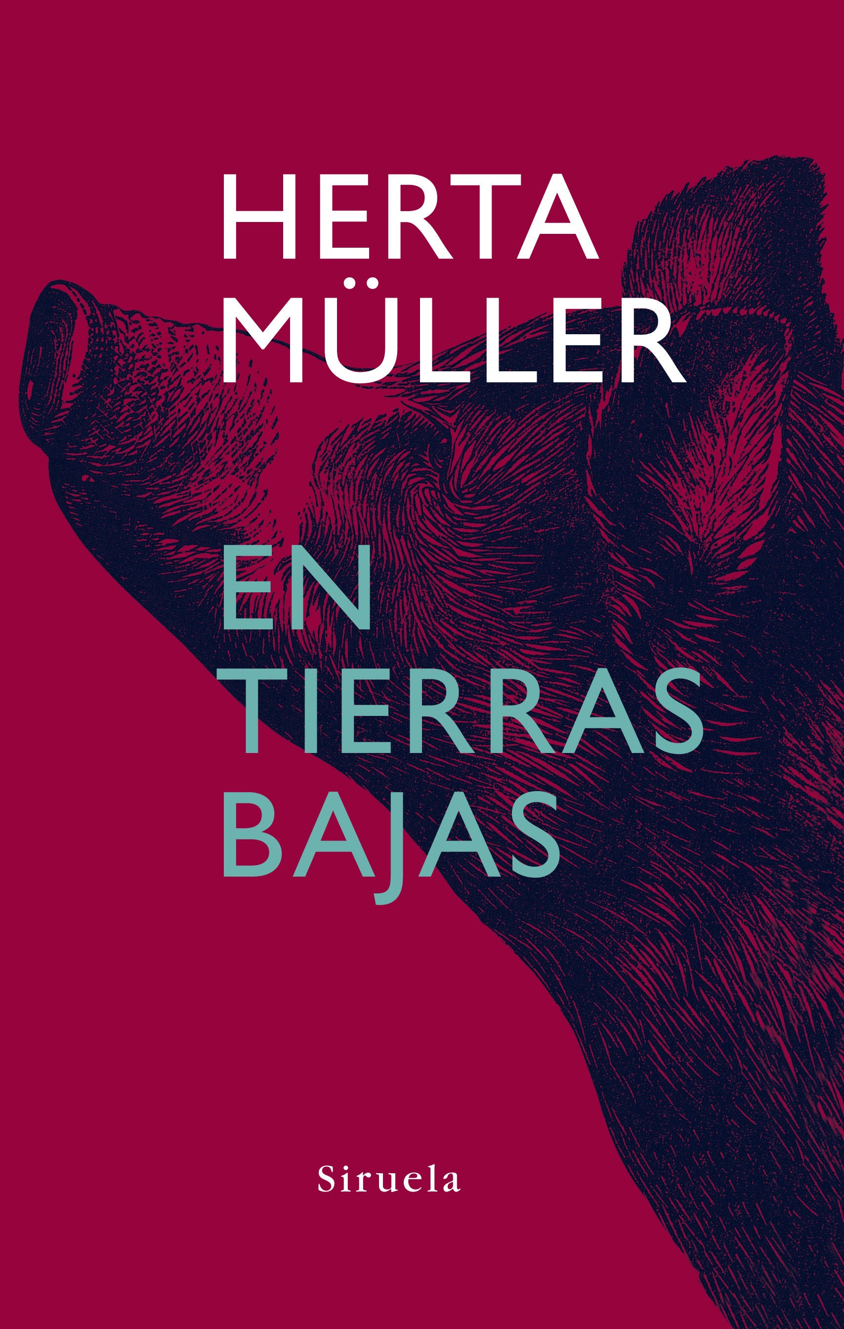 EN TIERRAS BAJAS, MÜLLER, HERTA - Hombre de la Mancha