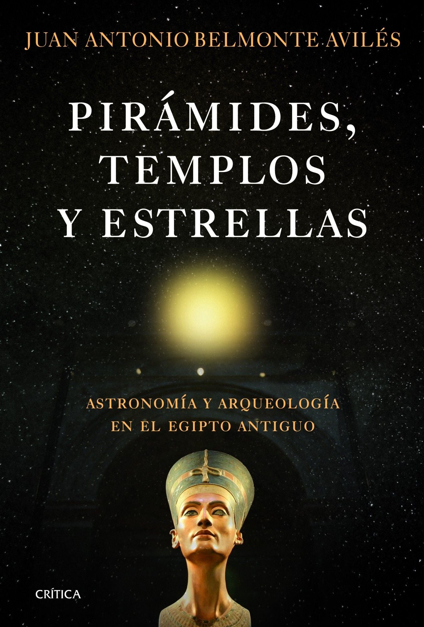 PIRÁMIDES, TEMPLOS Y ESTRELLAS, BELMONTE AVILÉS, JUAN ANTONIO - Hombre de la Mancha