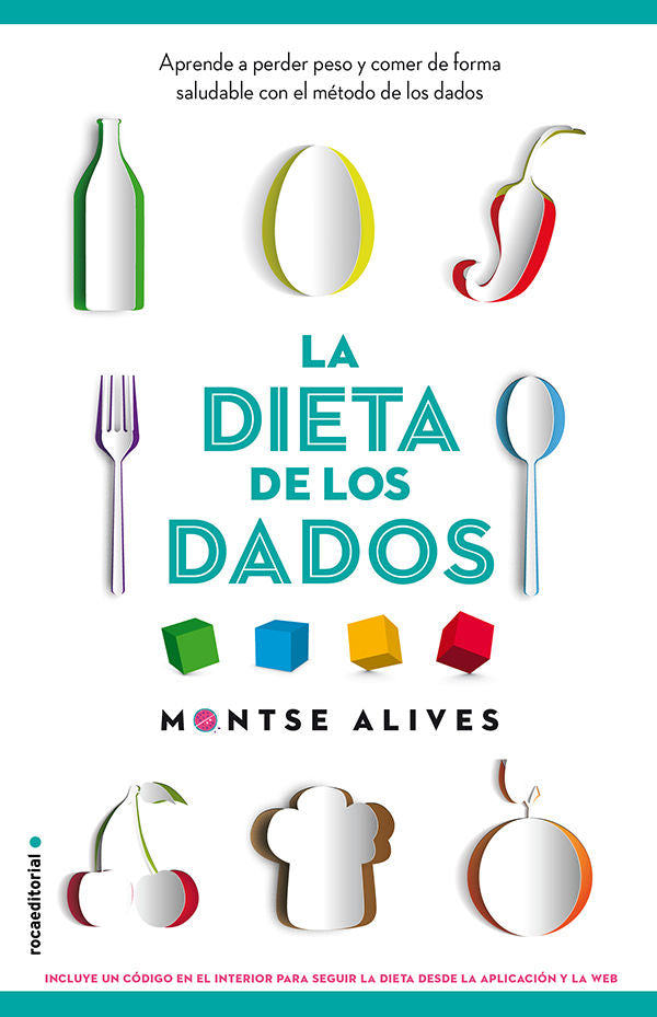 LA DIETA DE LOS DADOS, ALIVES PERA, MONTSERRAT - Hombre de la Mancha