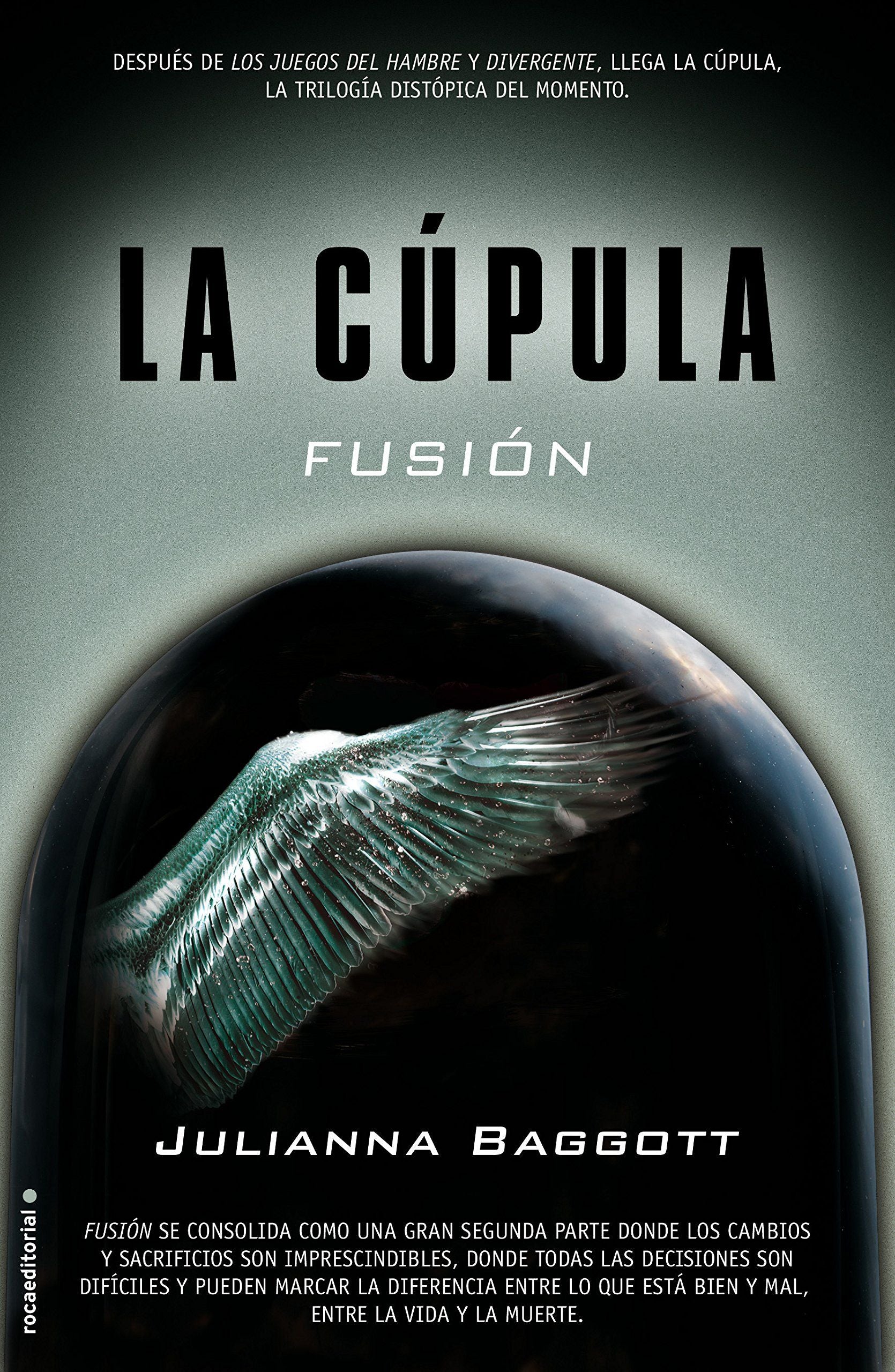 LA CÚPULA II. FUSIÓN, BAGGOTT, JULIANA - Hombre de la Mancha