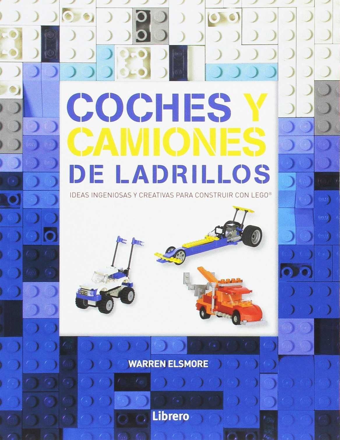 COCHES Y CAMIONES DE LEGO, WARREN ELSMORE - Hombre de la Mancha