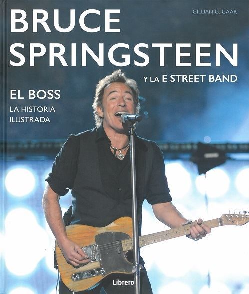 BRUCE SPRINGSTEEN Y LA E STREET BAND, GAAR, GILLIAN G. - Hombre de la Mancha