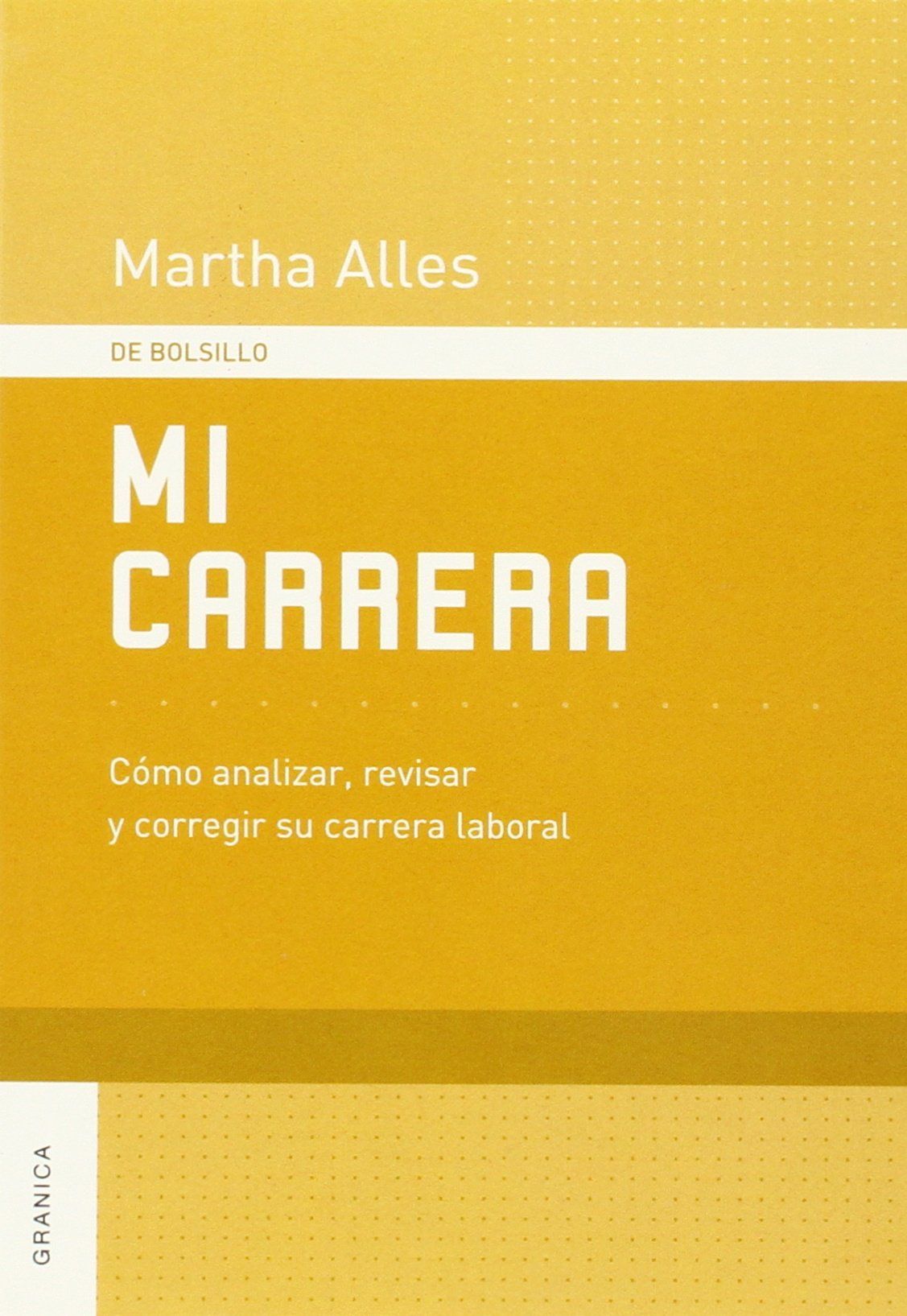 MI CARRERA, ALLES, MARTHA ALICIA - Hombre de la Mancha