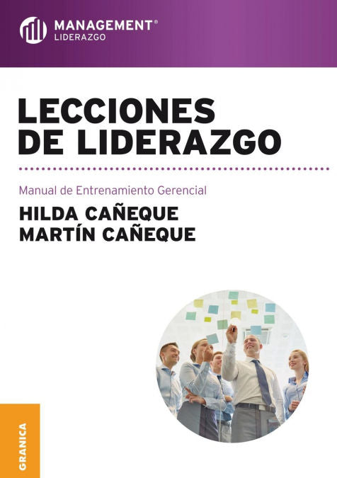 LECCIONES DE LIDERAZGO, CAÑEQUE, MARTIN ; CANEQUE, HILDA - Hombre de la Mancha