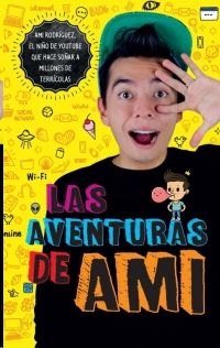 AVENTURAS DE AMI, LAS, RODRIGUEZ, AMI - Hombre de la Mancha