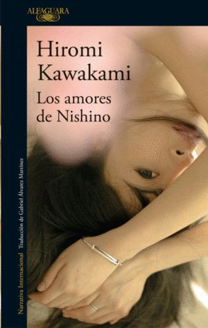 LOS AMORES DE NISHINO, KAWAKAMI, HIROMI - Hombre de la Mancha