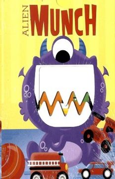 ALIEN MUNCH, AUTORES VARIOS - Hombre de la Mancha