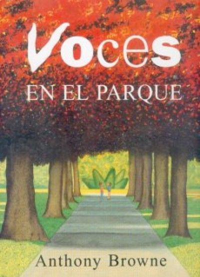 VOCES EN EL PARQUE, BROWNE, ANTHONY - Hombre de la Mancha