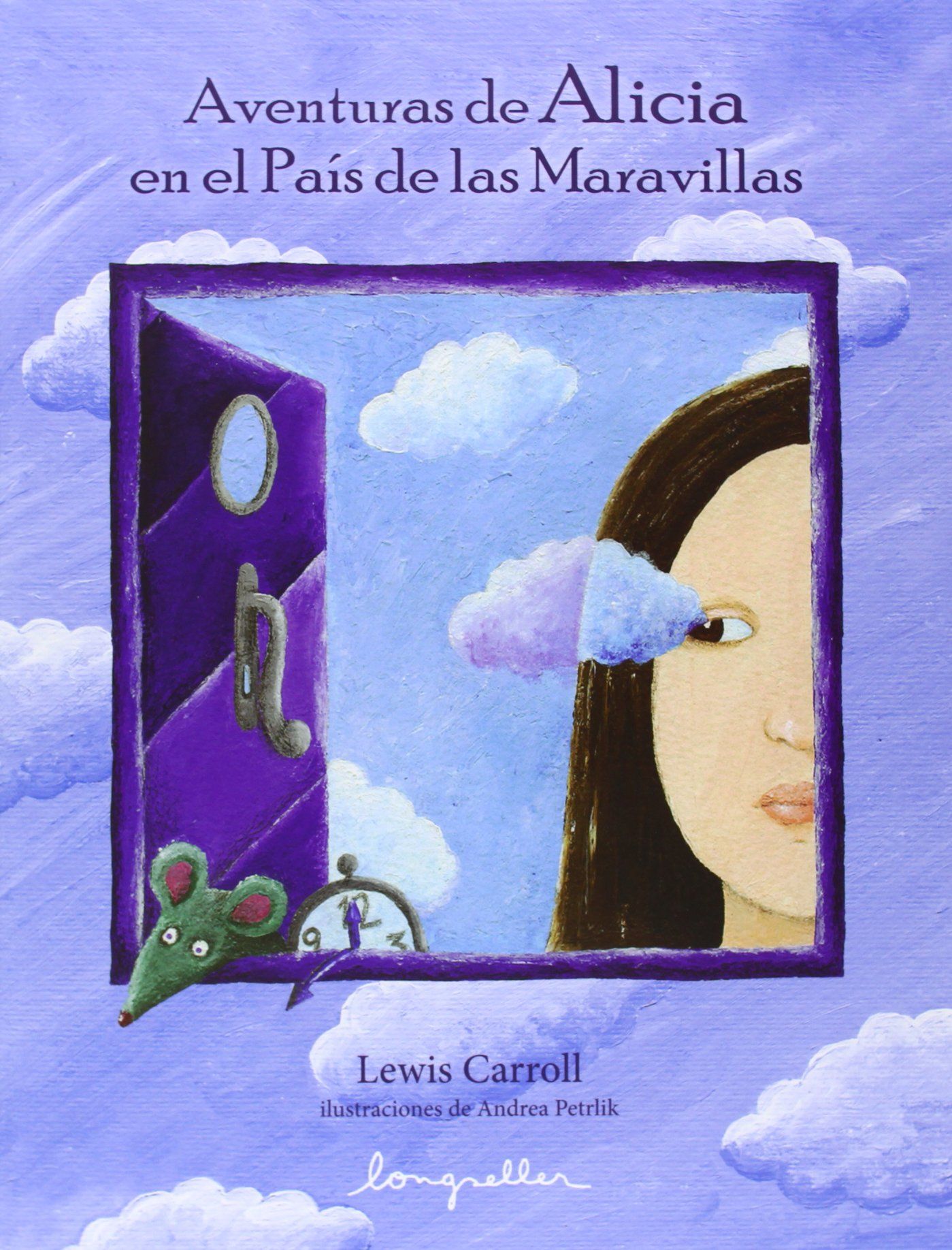 LAS AVENTURAS DE ALICIA EN EL PAÍS DE LAS MARAVILLAS, CARROLL, LEWIS - Hombre de la Mancha