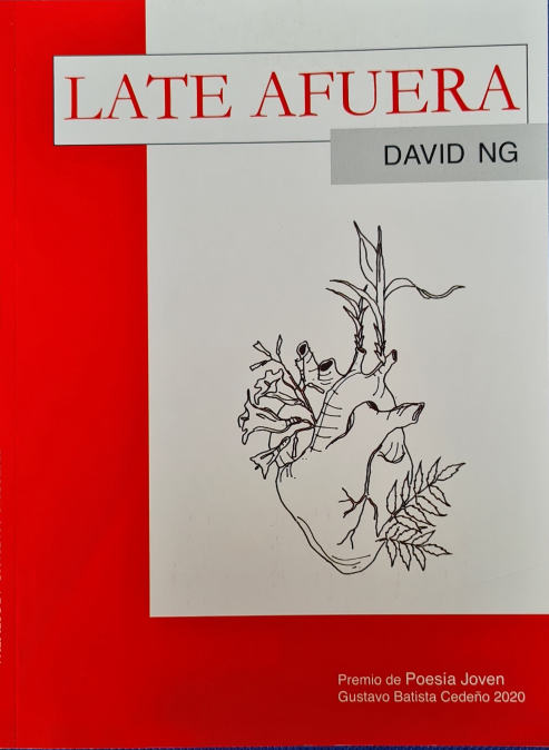 Late Afuera (Premio De Poesía Joven Gustavo Batista Cedeño 2020)