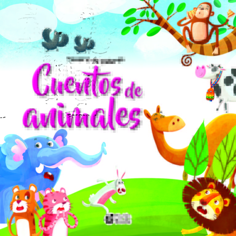 Cuentos de animales (Tesoro de valores)
