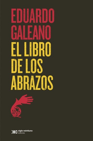 El Libro De Los Abrazos
