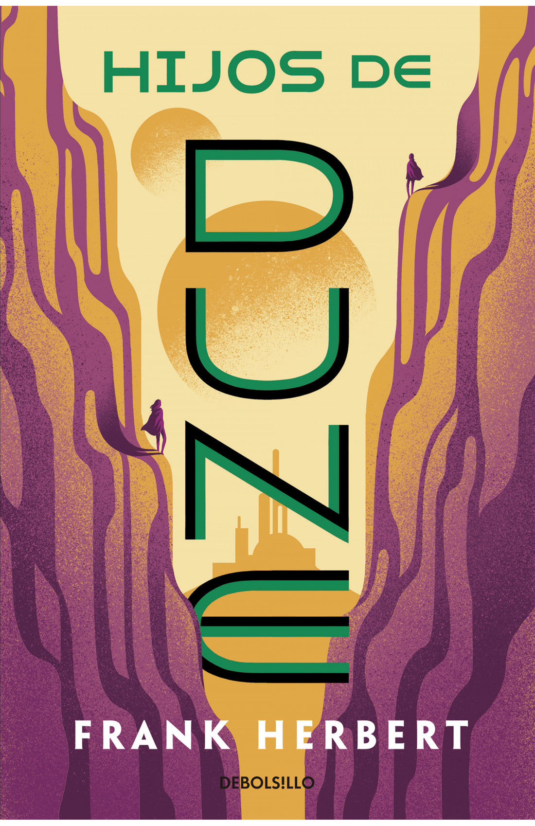Hijos de Dune (Las crónicas de Dune 3)