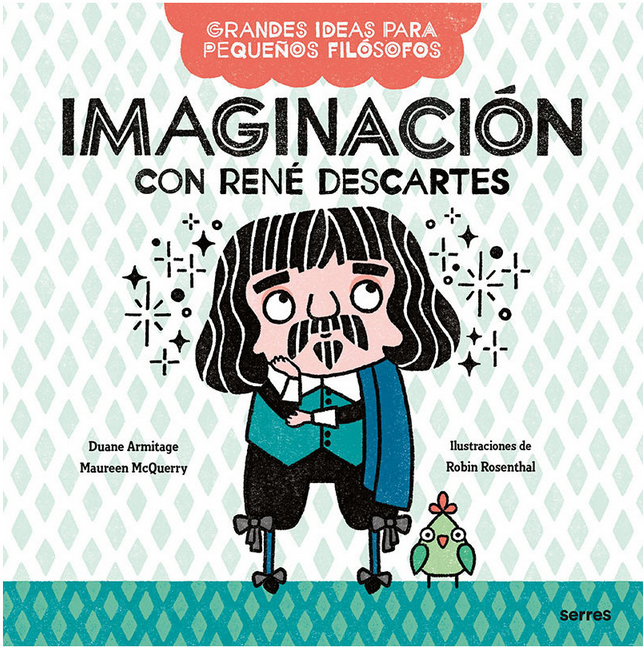 Imaginación con René Descartes (Tapa dura)